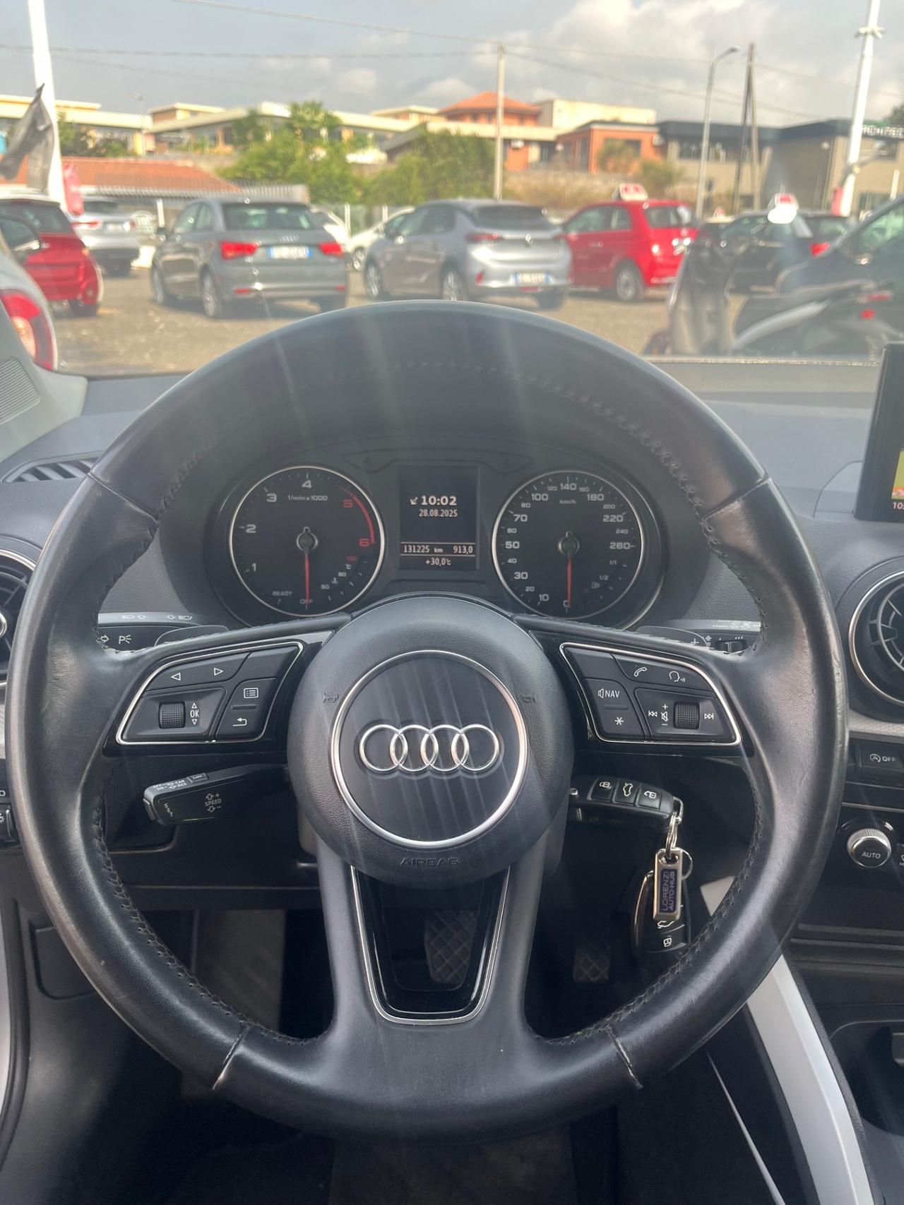 Audi Q2 1.6 TDI Design
