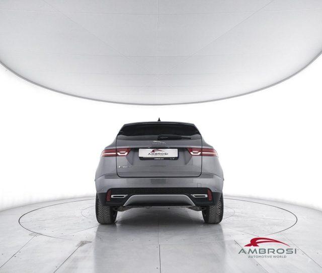 JAGUAR Other E PACE 2.0D I4 163 CV AWD Auto SE