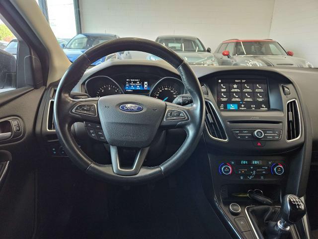 Ford Focus SW 1.5 tdci Titanium X s NEOPATENTATI