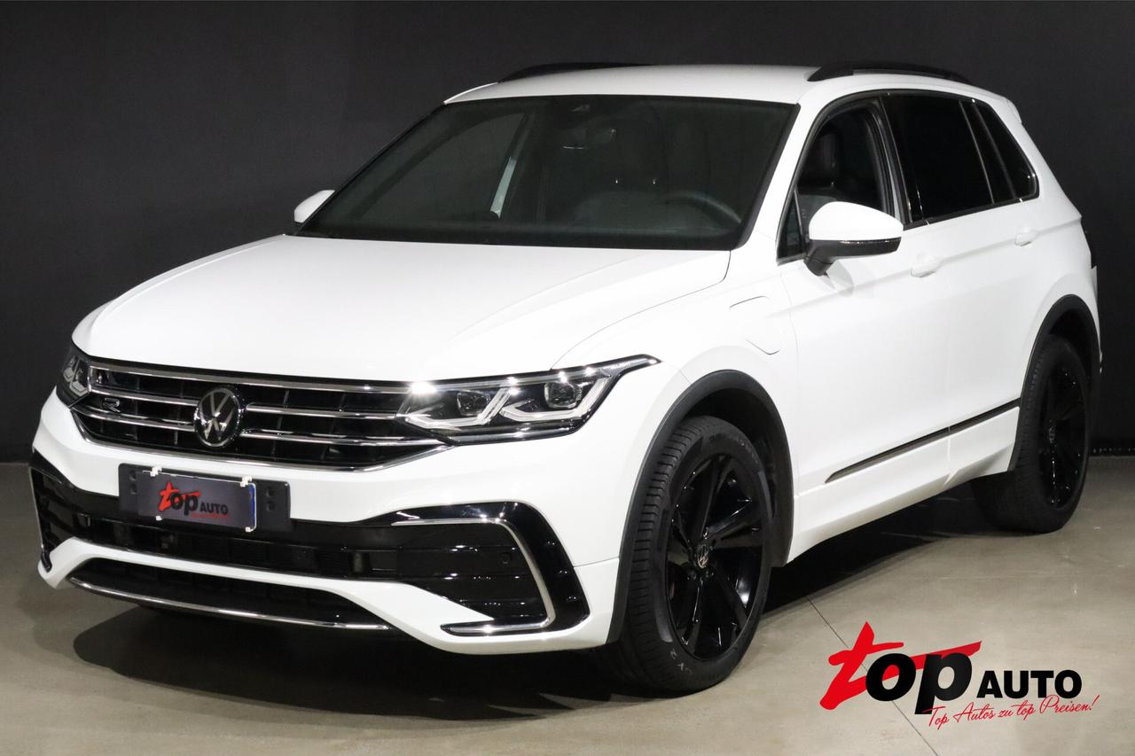 Volkswagen Tiguan PLUG-IN HYBRID 245 R-LINE GANCIO MATRIX CV SOLO 23.300KM!