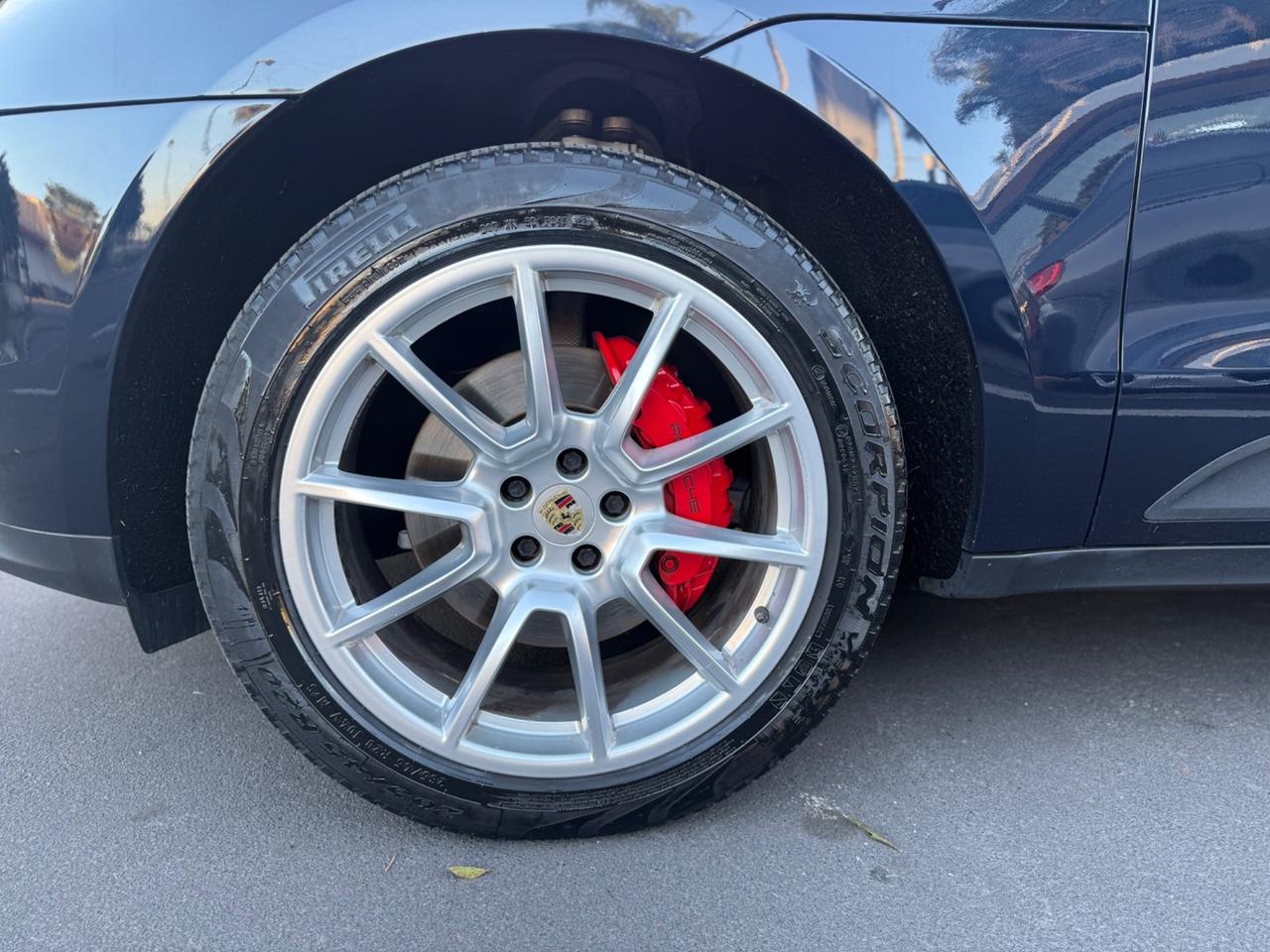 Porsche Macan 3.0 S Diesel TETTO - 2017