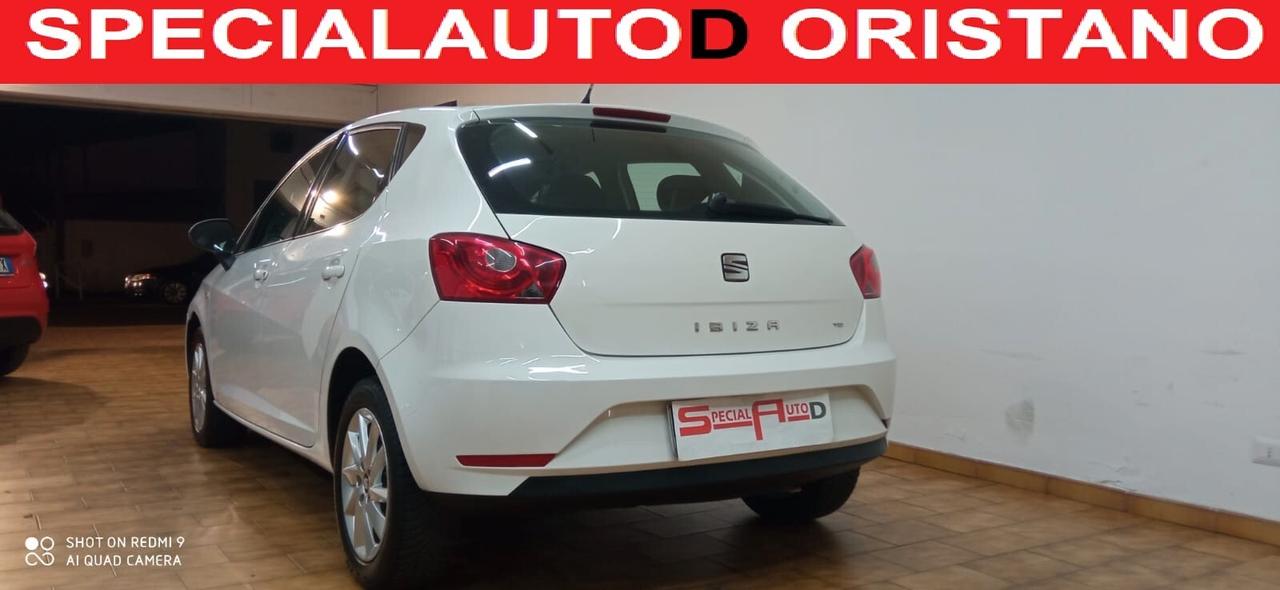 SEAT IBIZA 1.2 TDI STYLE 5 PORTE