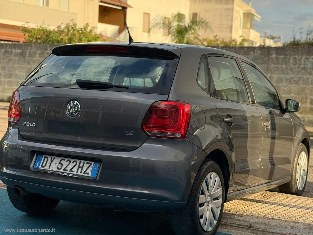 VOLKSWAGEN Polo 1.4 3p. Highline