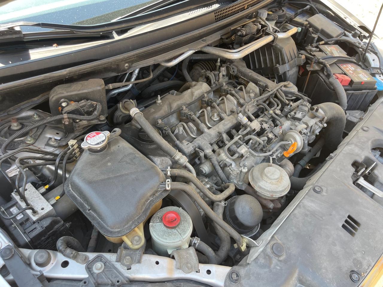 Honda FR-V 2.2 16V i-CTDi Comfort Plus DPF