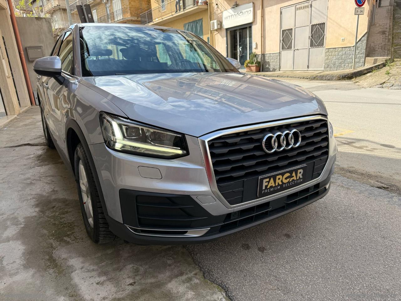 AUDI Q2 30 TDI S tronic Business