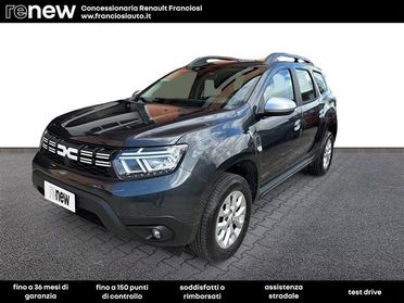 DACIA Duster II 1.0 tce Gpl 4x2 100cv EXPRESSION NBI