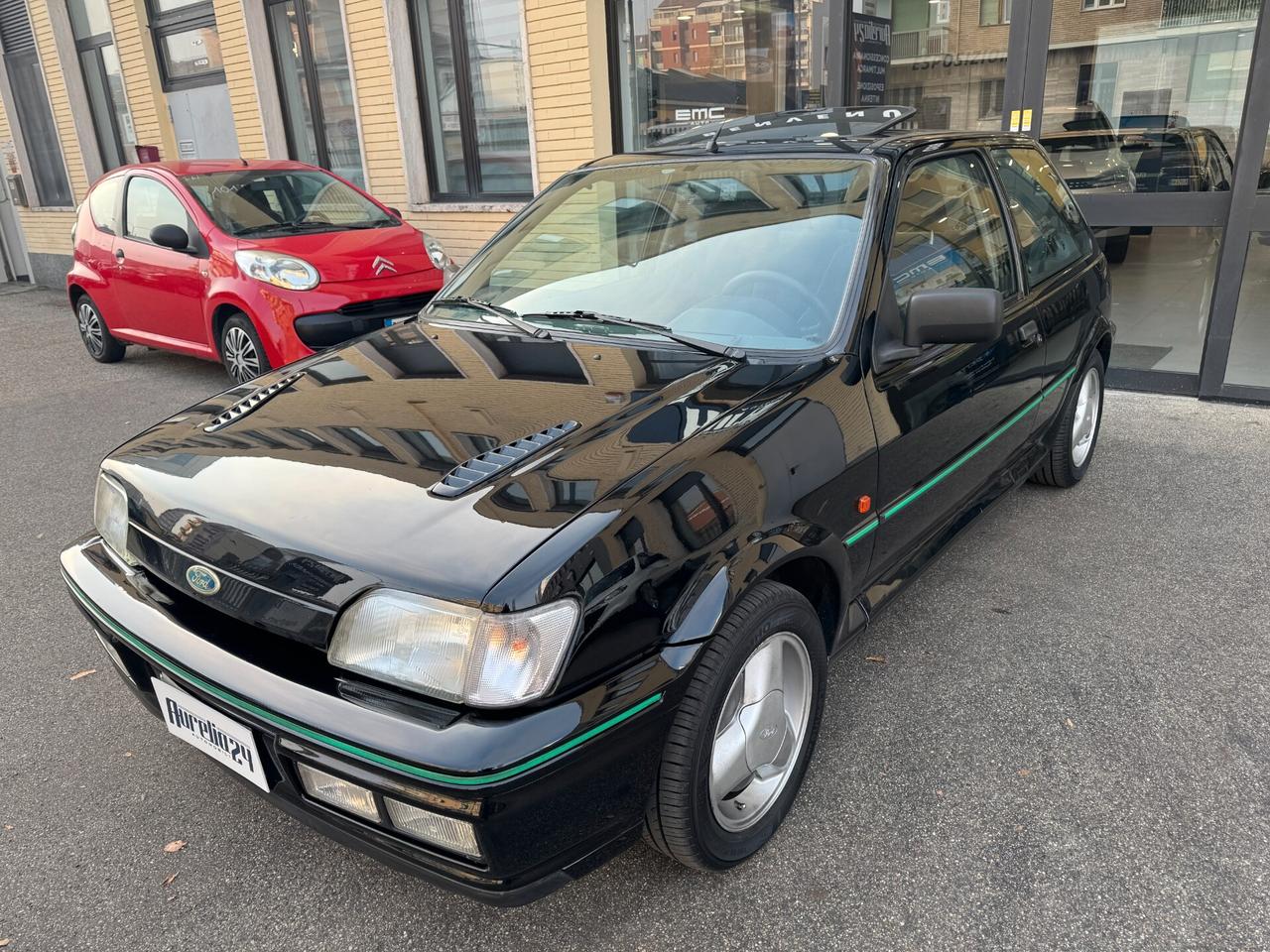 Ford Fiesta 1.6 RS TURBO