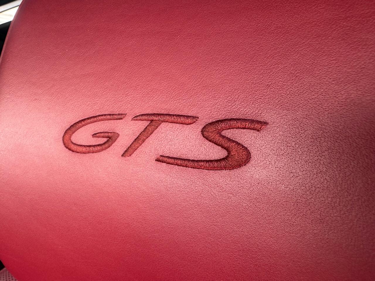Porsche Macan 2.9 GTS