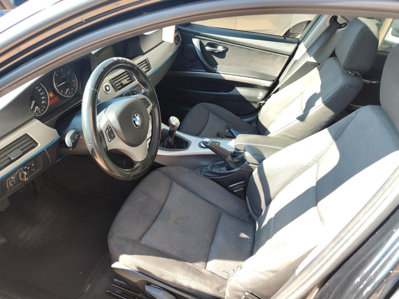 Bmw 320 320d cat Touring Futura