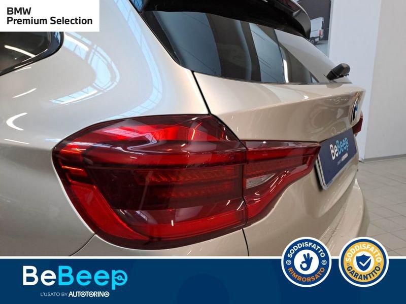 BMW X3 XDRIVE20D MSPORT 190CV AUTO