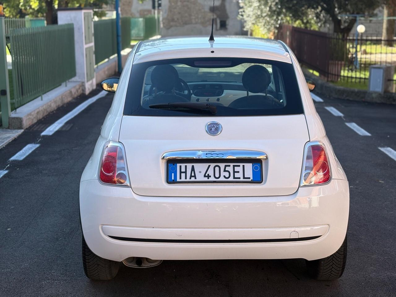 Fiat 500 1.2 BENZINA 2010 NEOPATENTATI