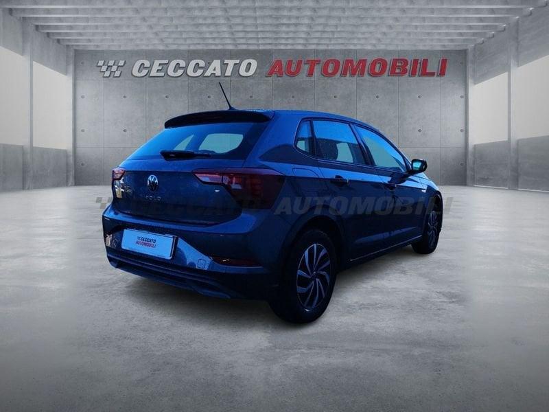 Volkswagen Polo Polo 1.0 tsi Life 95cv dsg