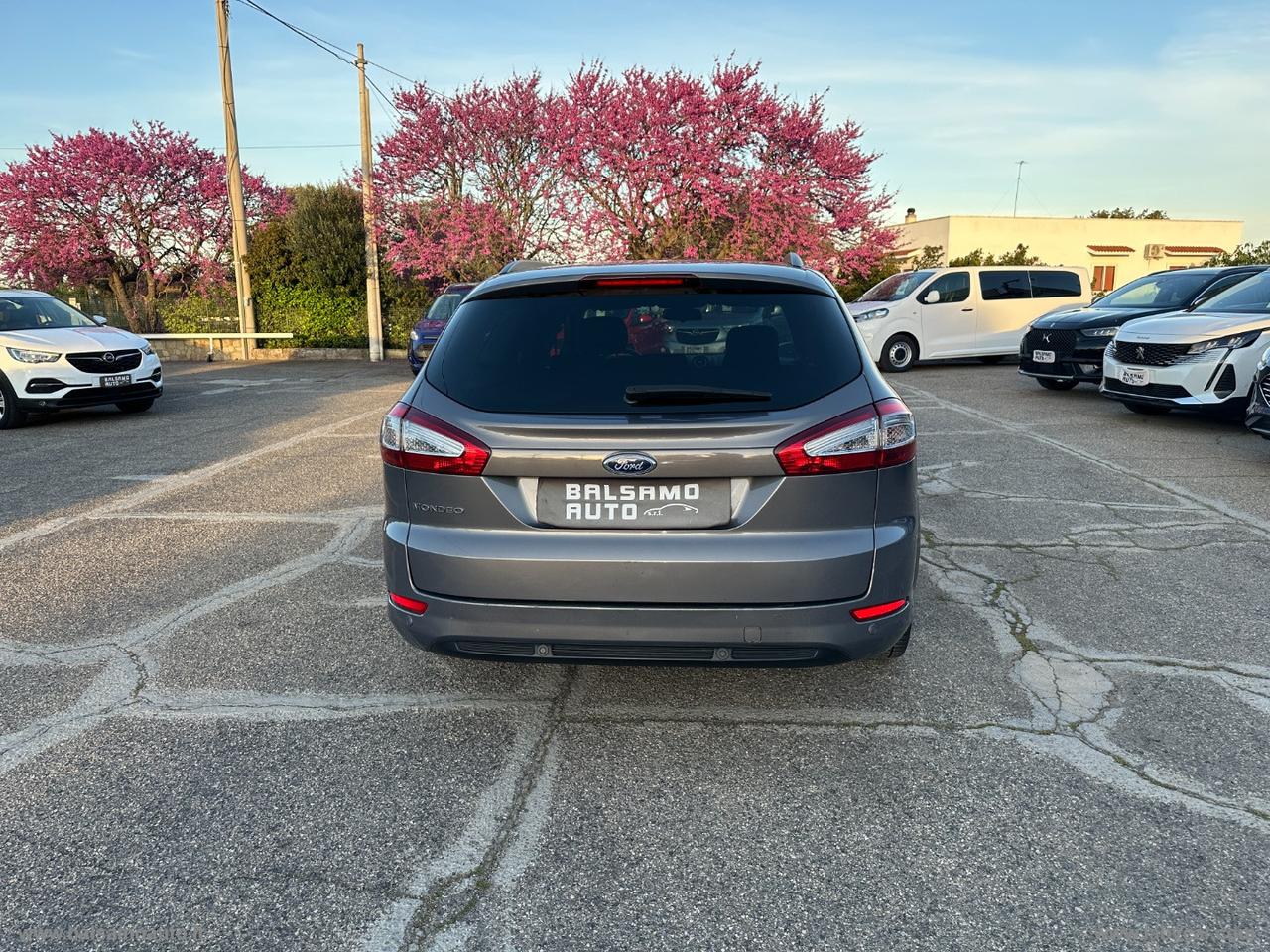 FORD Mondeo 2.0 TDCi SW Nav Edit.