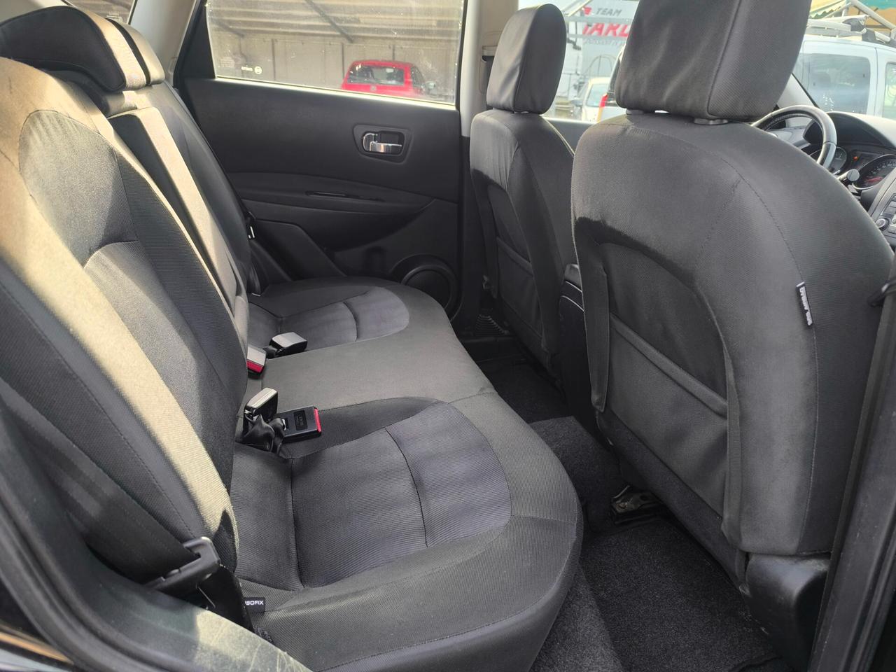 Nissan Qashqai 1.5 dCi DPF Acenta