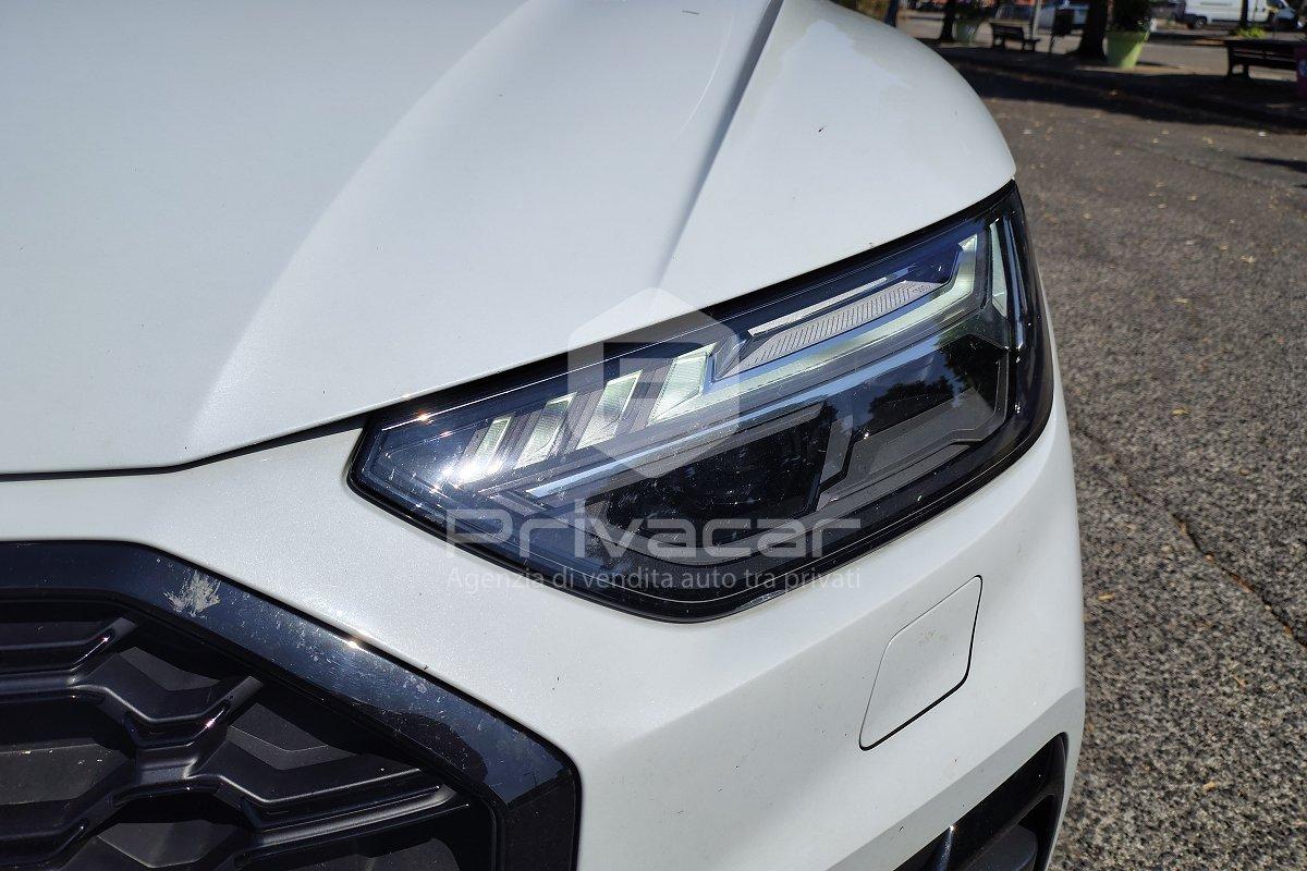 AUDI Q5 40 TDI 204 CV quattro S tronic S line