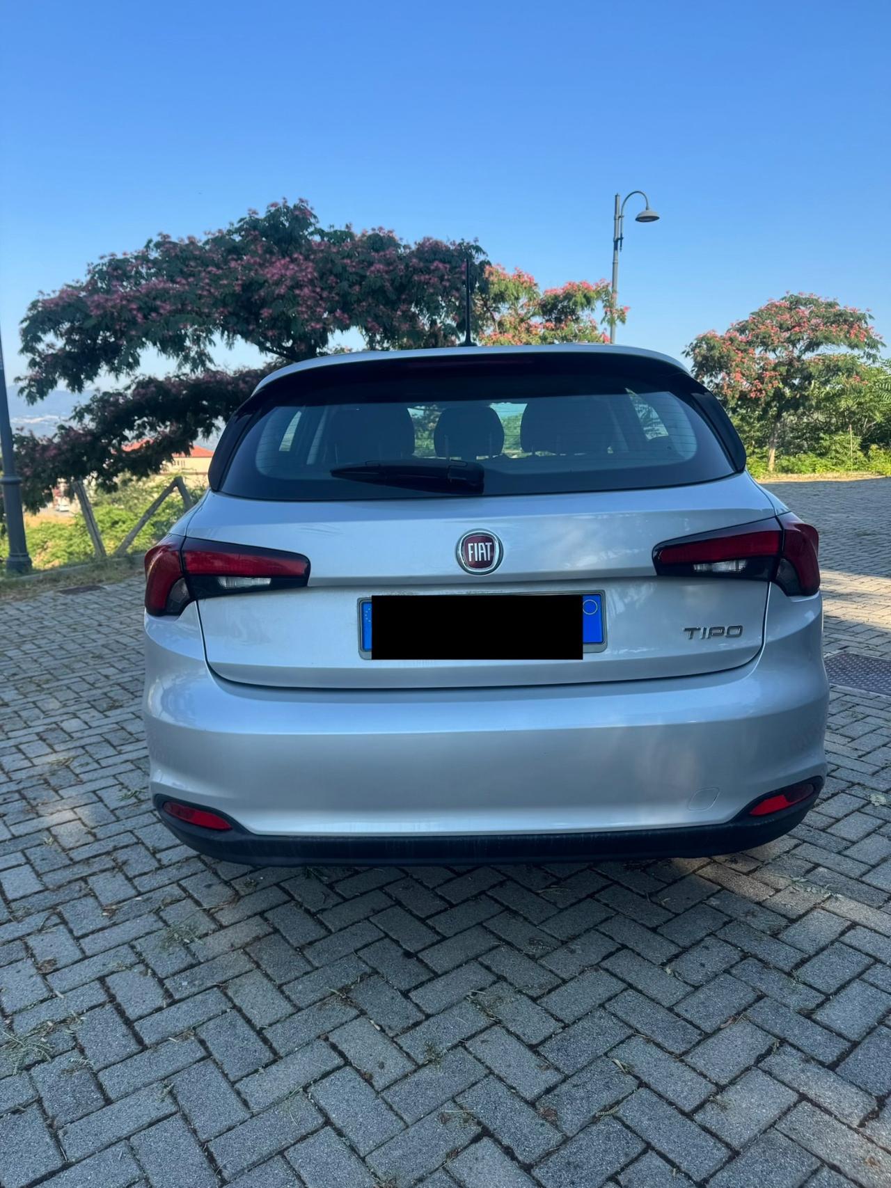 Fiat Tipo 1.3 Multijet 95Cv 2019