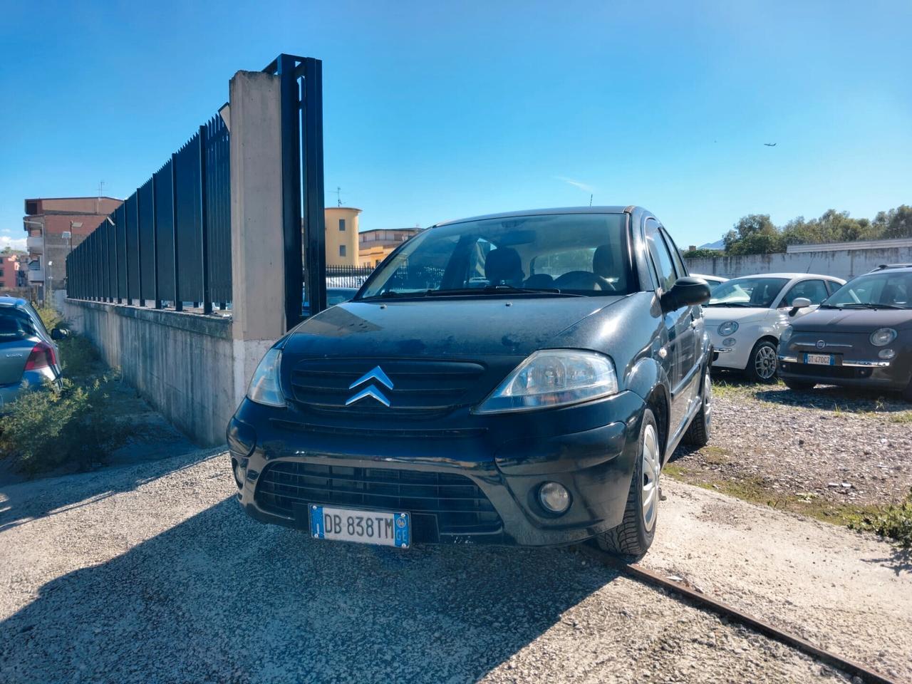 Citroen C3 CAMBIO AUTOMATICO