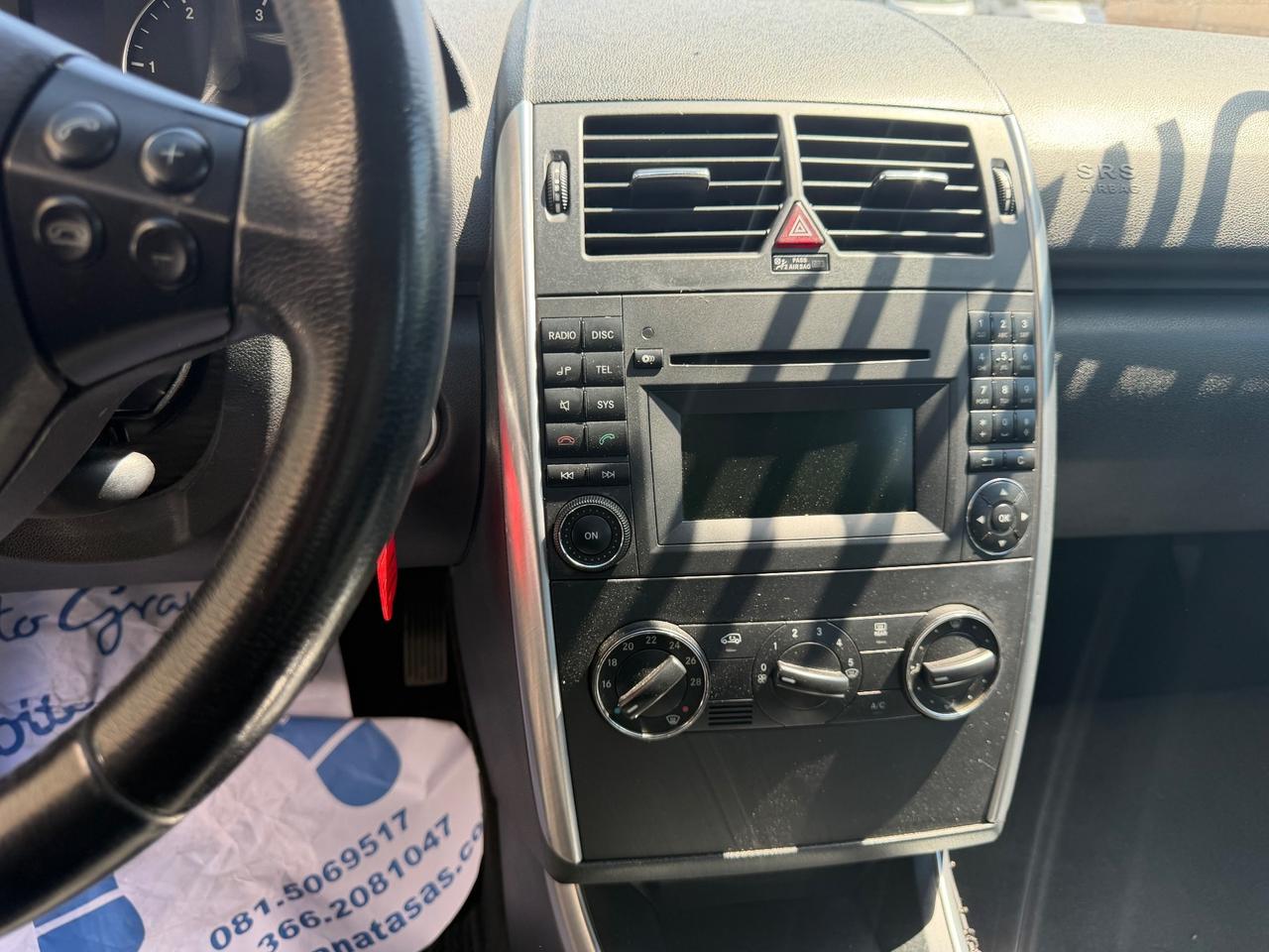 Mercedes cla 180 2.0 diesel 2011