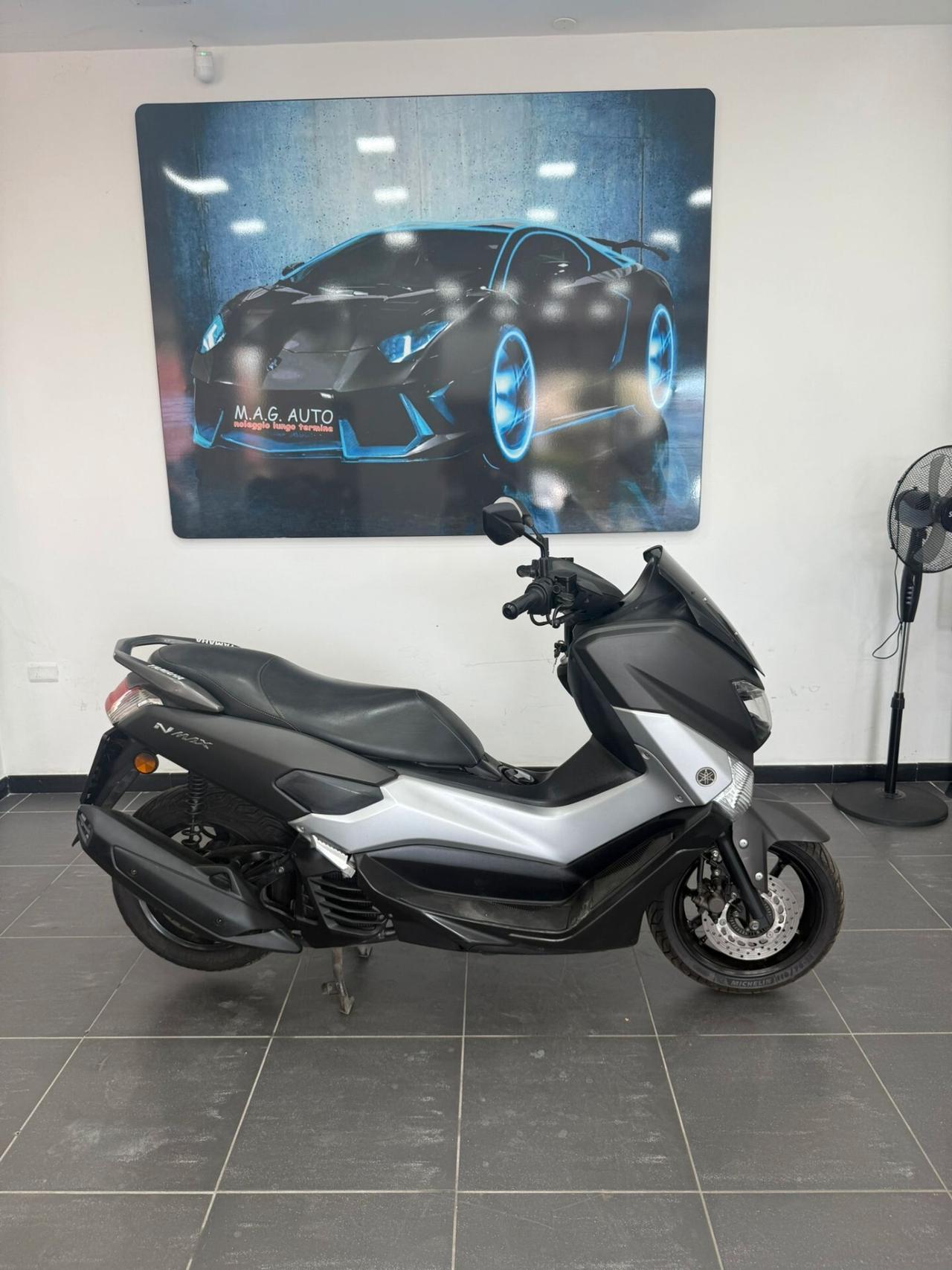 Yamaha Nmax 155