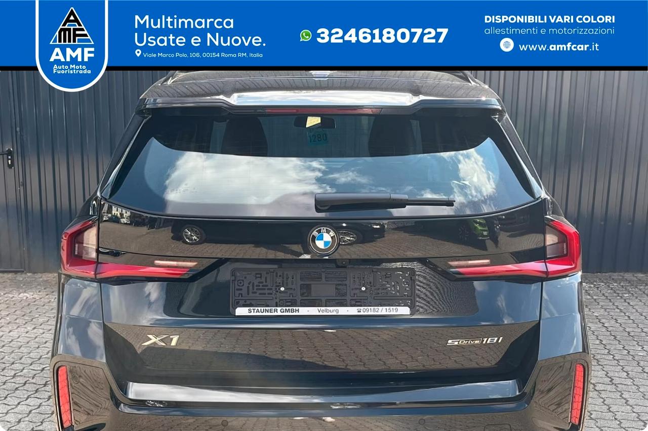 Bmw X1 sDrive 18i M sport