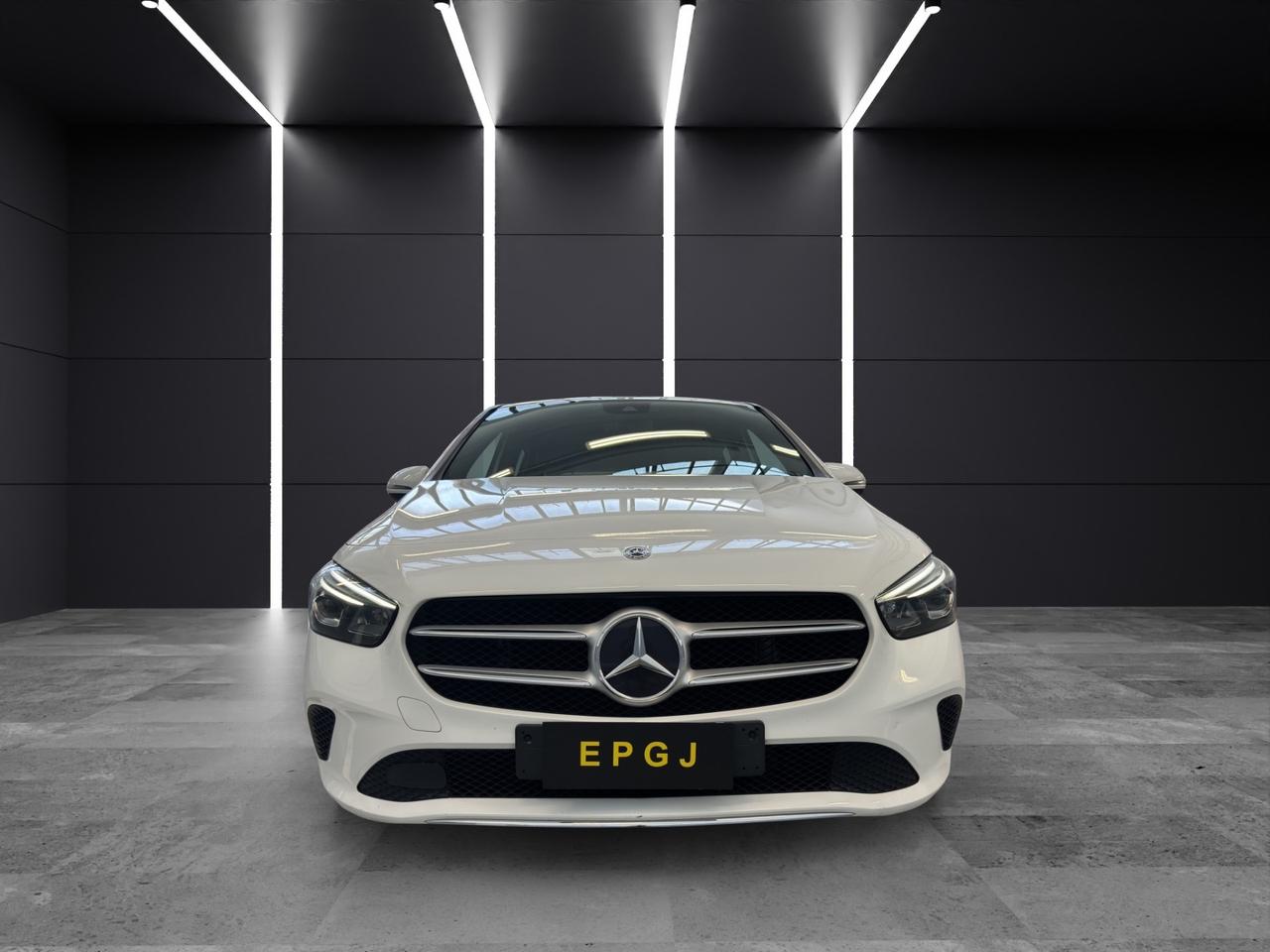 Mercedes-benz B 180 B 180 d Automatic Sport