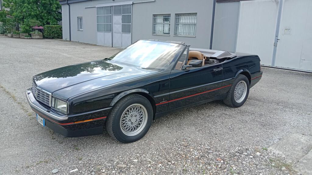 Cadillac Allante - 1°serie -ASI (LEGGERE LA DESCRIZIONE)