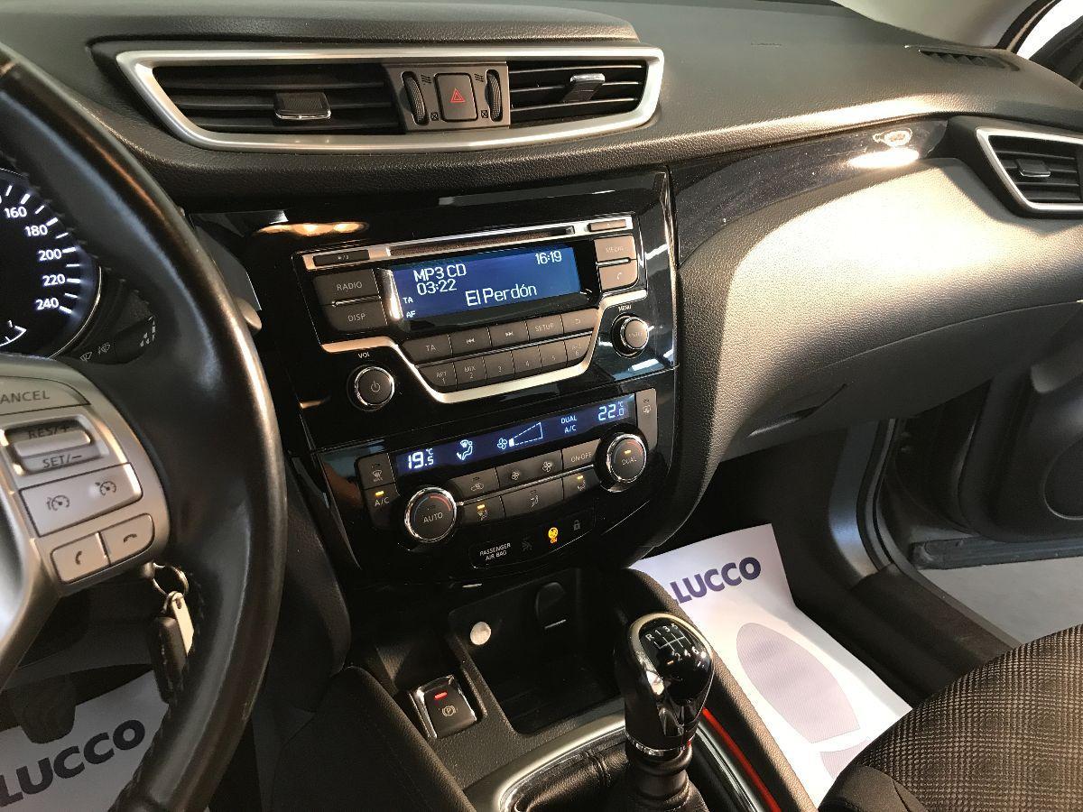 NISSAN Qashqai 1.5 dCi Acenta