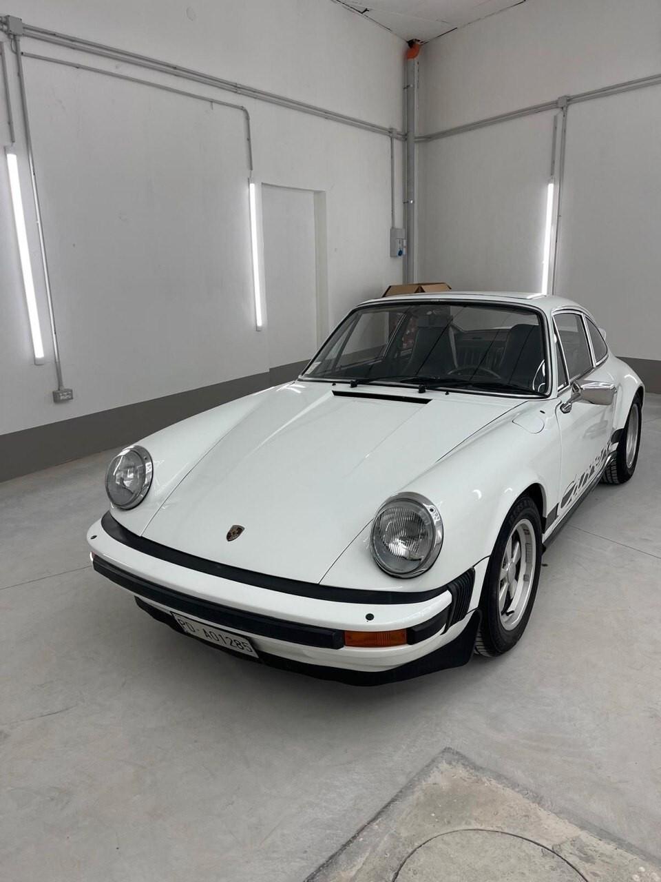 Porsche 911 2.7 MFI G Model