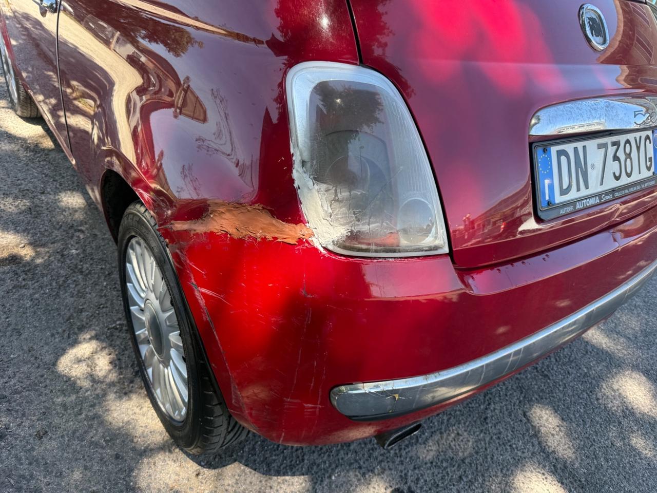 Fiat 500 1.2 Pop