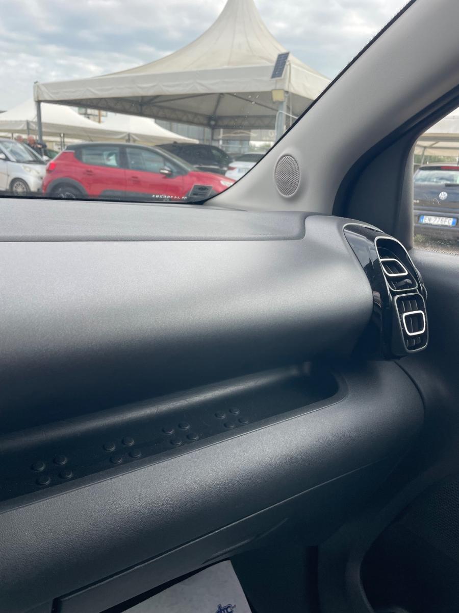 CITROEN - C3 Aircross - BlueHDi 100 Live