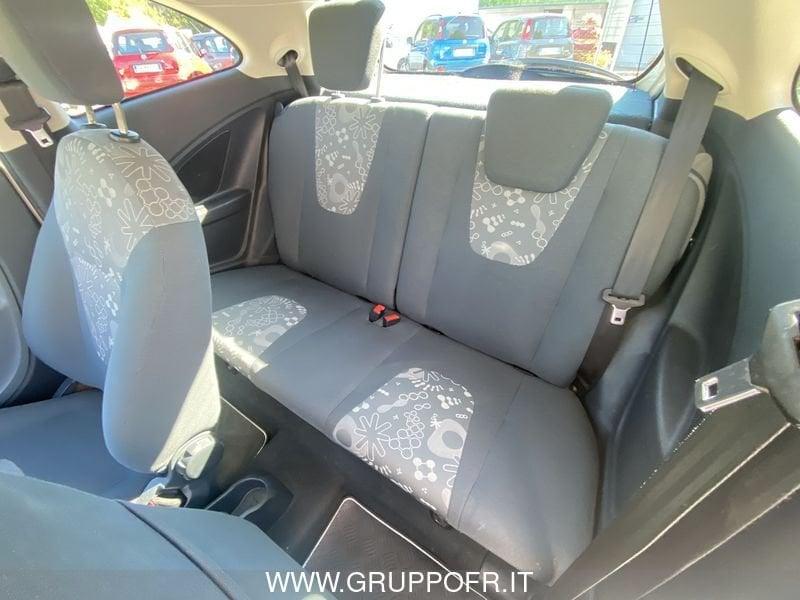 Ford Ka Ka+ 1.2 8V 69CV