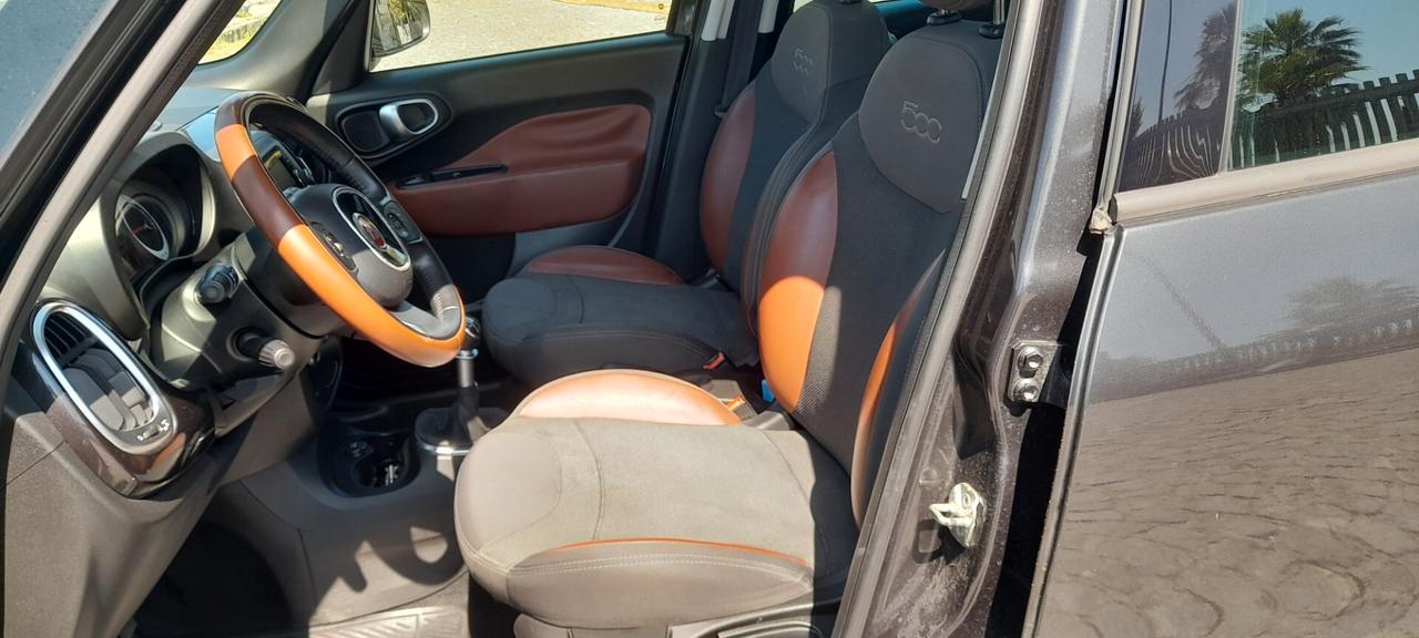 Fiat 500L 1.6 Multijet 105 CV Trekking