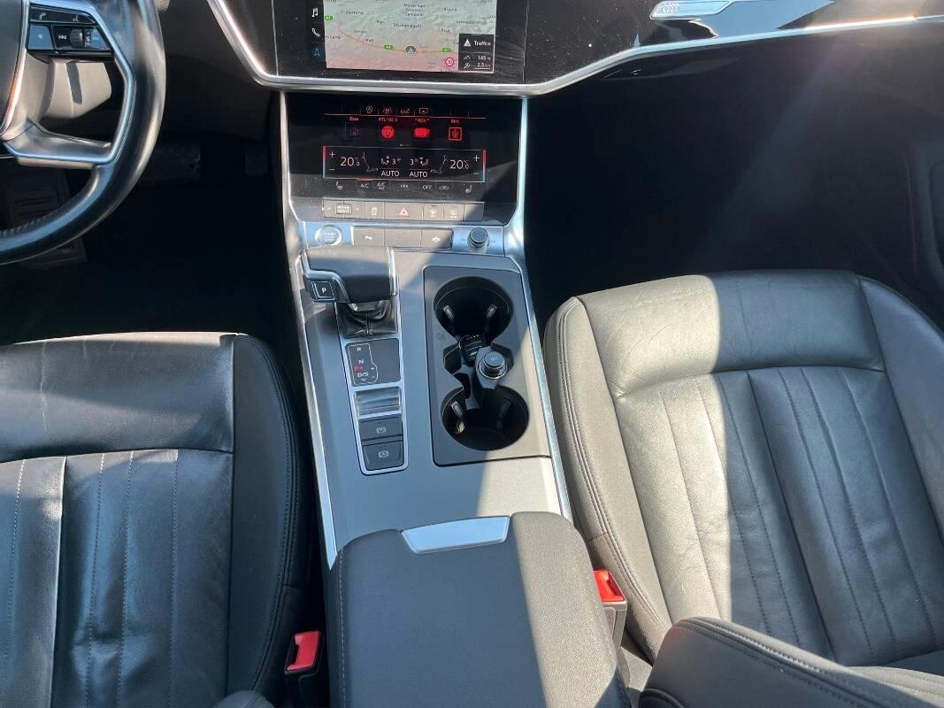 Audi A6 Avant 40 2.0 tdi mhev Business s-tronic