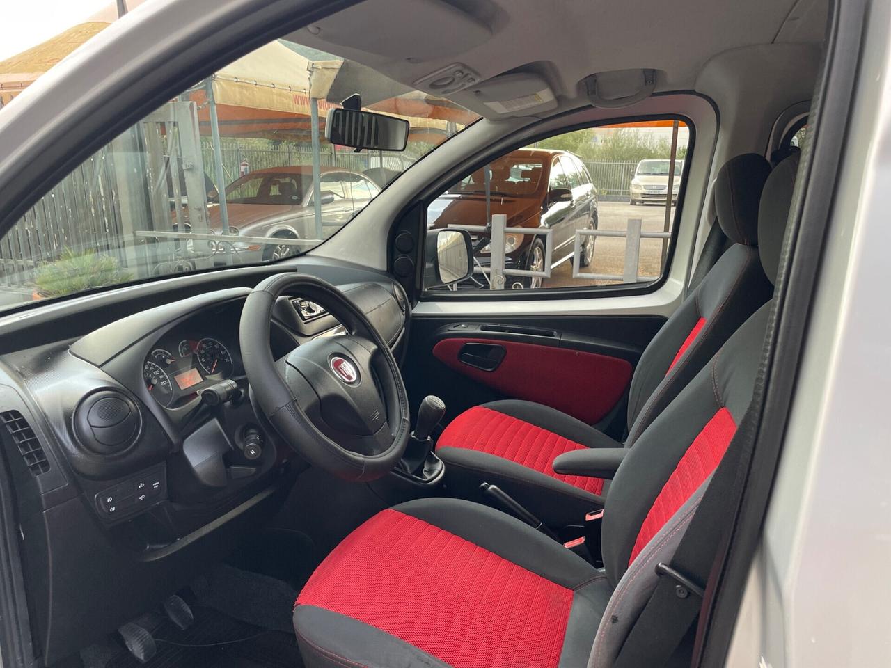 Fiat Qubo 1.3 MJT 75 CV Trekking
