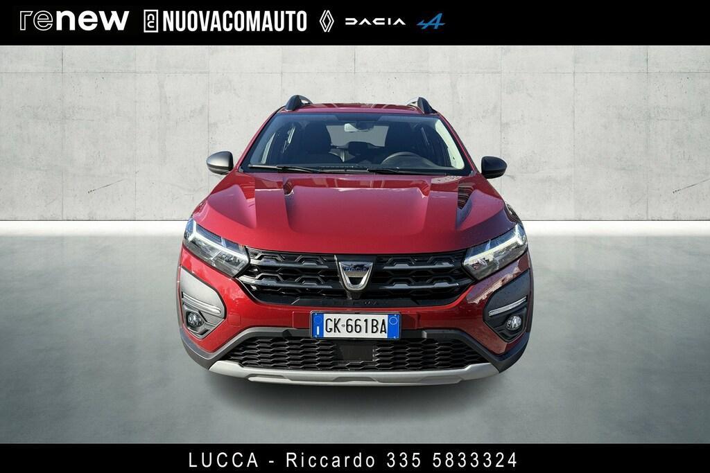 Dacia Sandero Stepway 1.0 TCe Essential