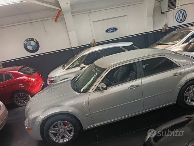 Chrysler 300C 3.5 V6 24V cat Sedan