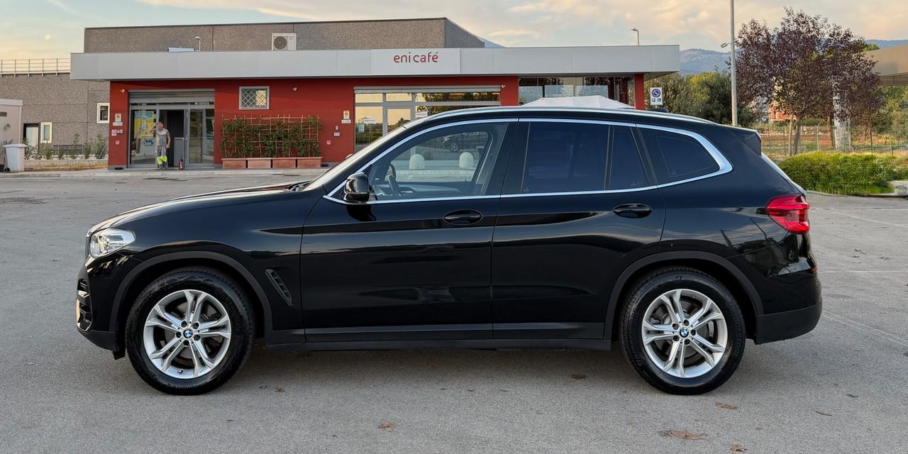 Bmw X3 xDrive20d Business Advantage
