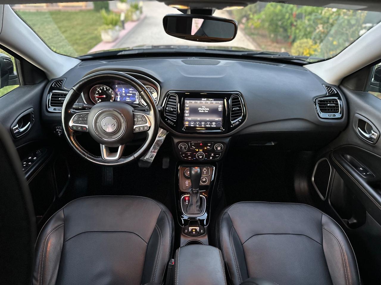 Jeep Compass 2.0 Multijet II aut. 4WD Business