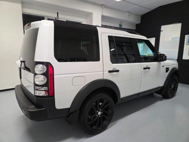 LAND ROVER Discovery 4 3.0 TDV6 AUTOCARRO EURO 6B