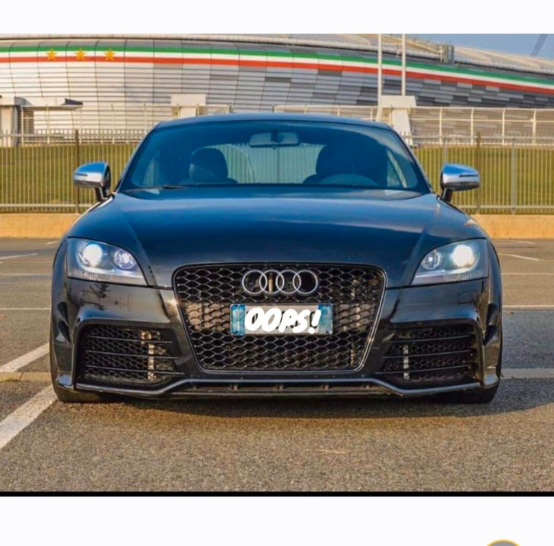 Audi TT Coupé 2.0 TFSI