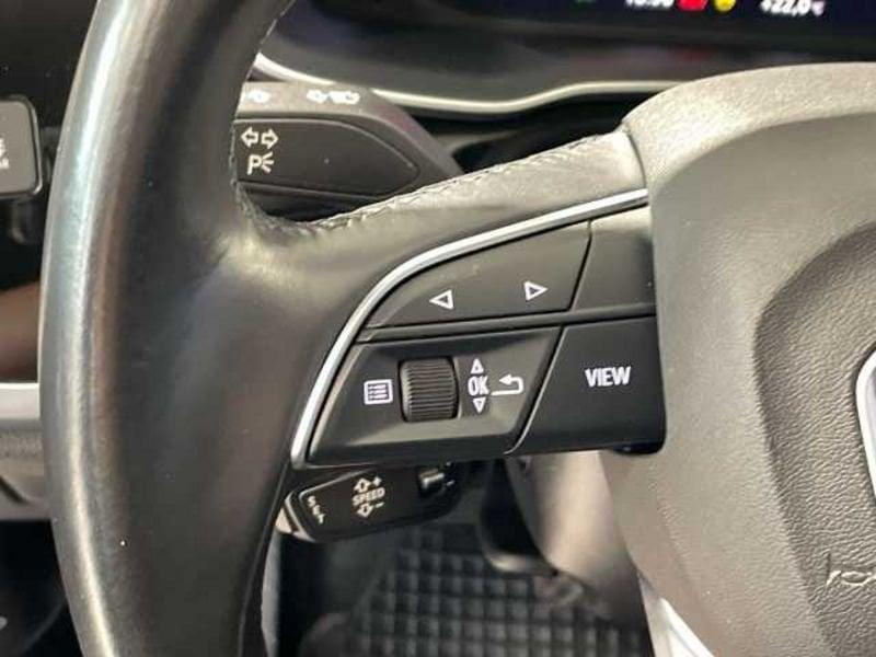 Audi Q3 II 2018 35 2.0 tdi Business Advanced s-tronic