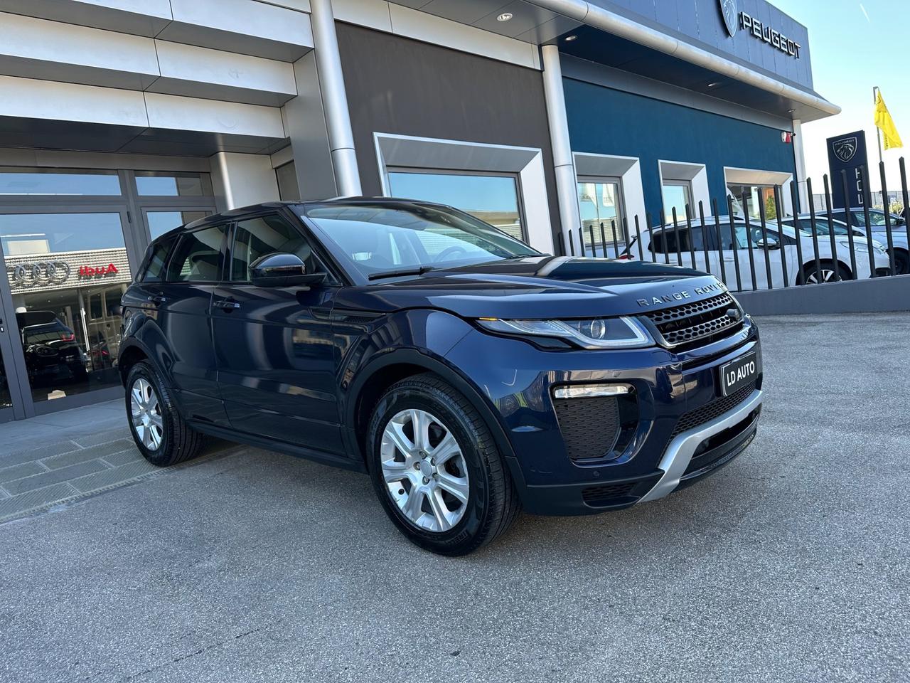 Land Rover Range Rover Evoque Range Rover Evoque 2.0 TD4 150 CV 5p. HSE Dynamic