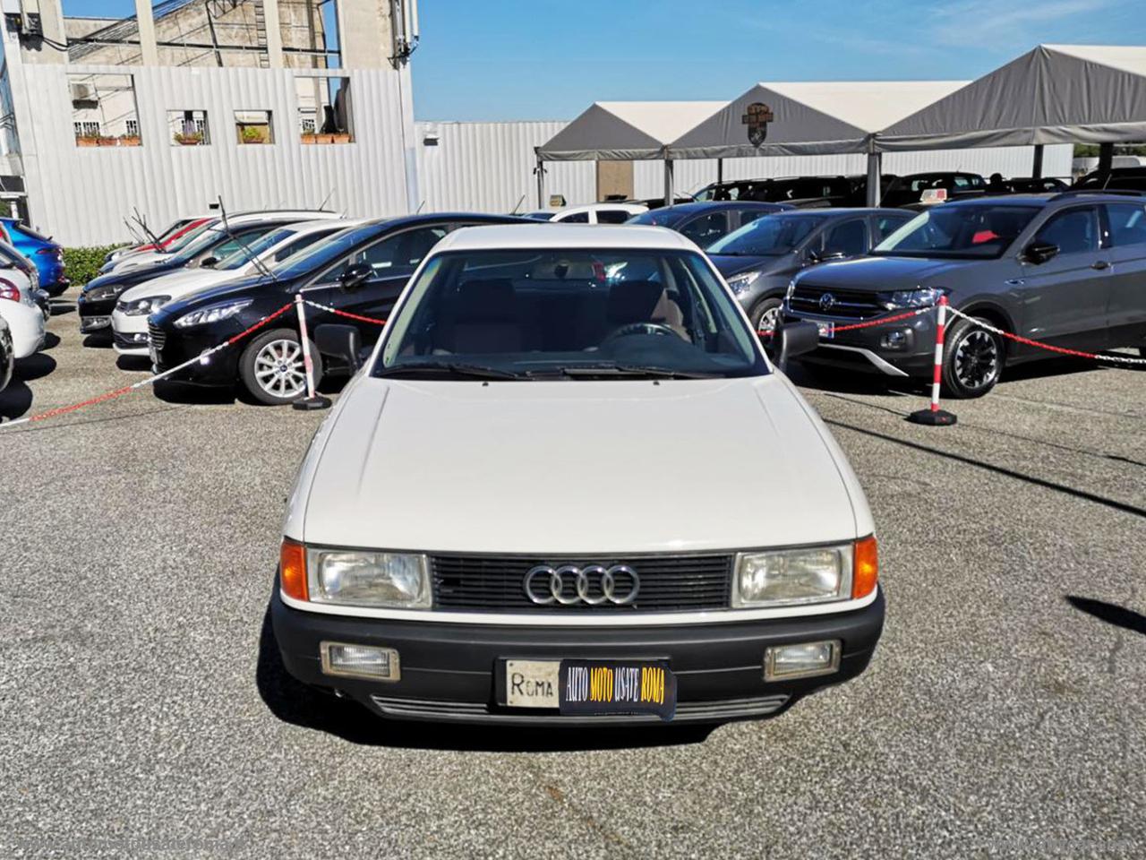 AUDI 80 1.8 S Super ** VISIBILE SU APPUNTAMENTO ** RATE AUTO MOTO SCOOTER