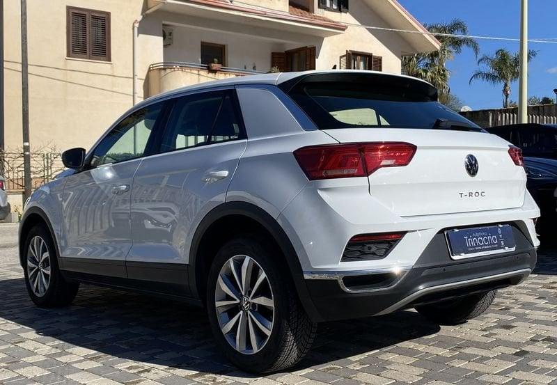 Volkswagen T-Roc Style 2.0 TDI 150CV DSG
