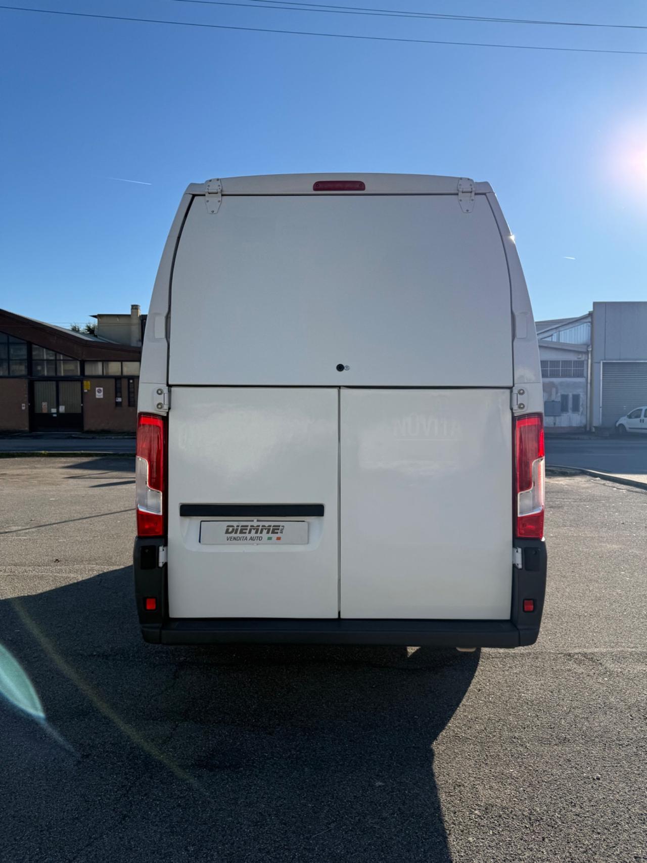 Fiat Ducato 30 2.3 MJT 130CV PC-TN Furgone