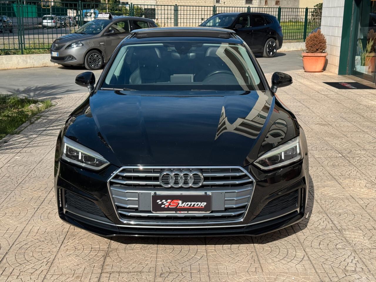 AUDI A5 SPORTBACK 2.0 TDI S LINE 150CV S-TRONIC