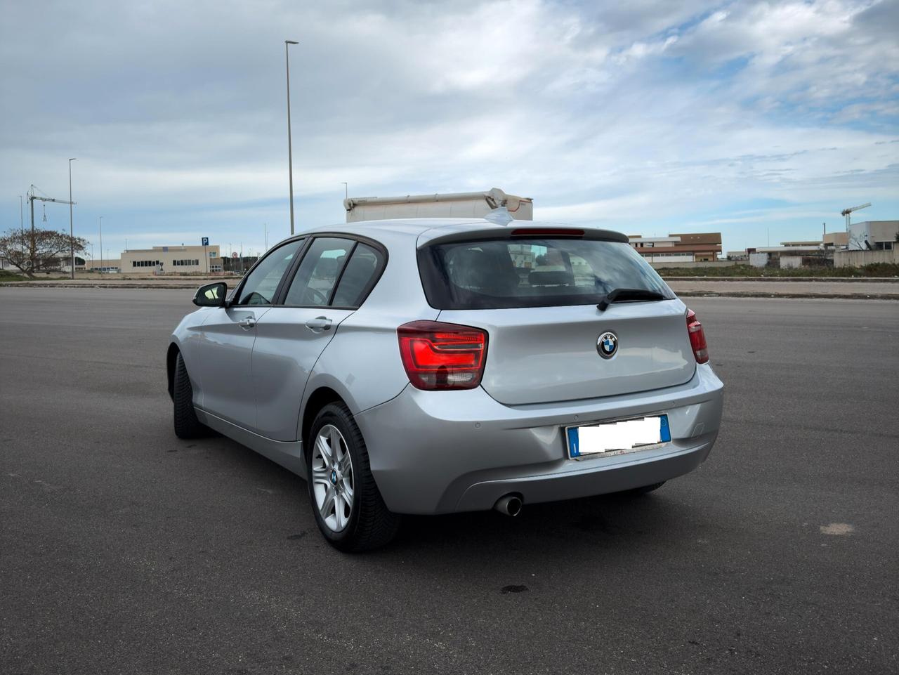 Bmw 114d 5p. Urban 95 cv Neopatentati