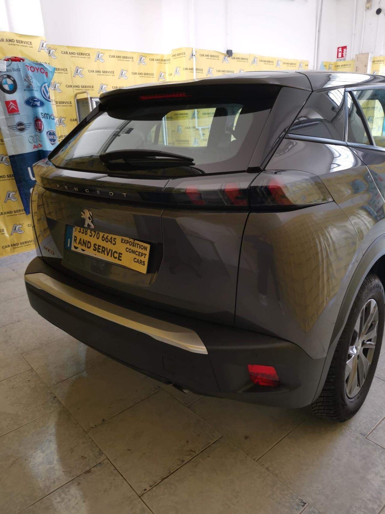 Peugeot 2008 PureTech 100 S&S Allure