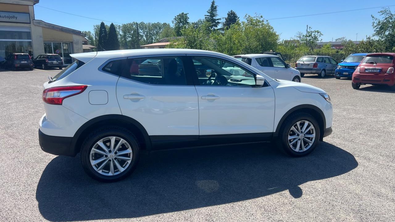 Nissan Qashqai 1.6 dCi 4WD Acenta