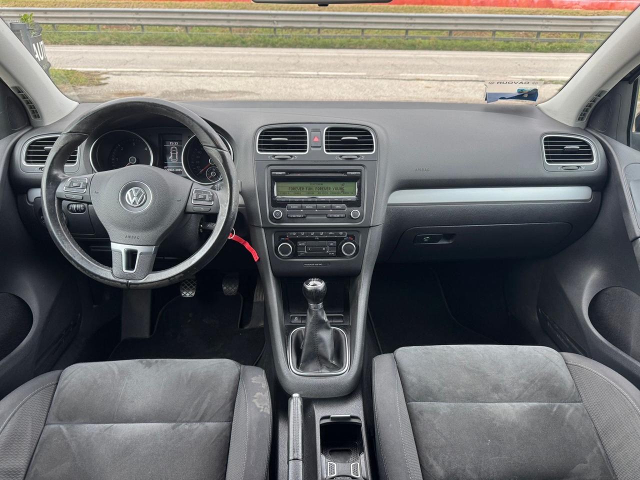 Volkswagen Golf 1.6 TDI DPF 5p. Highline